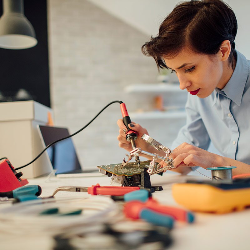 Right to Repair: An Ethnographic Study of Digital Product Servicing